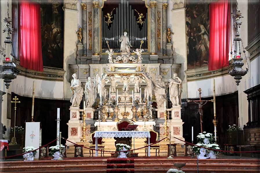 foto Basilica di San Pietro di Castello